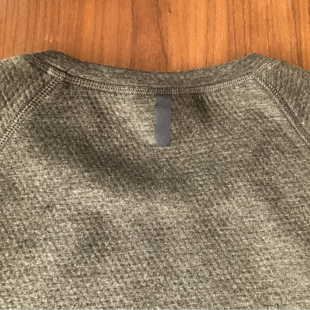 Frank And Oak Insulated Seeatshirt Size S Green Unisex - Picture 5 of 8